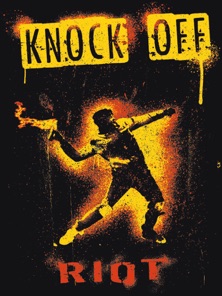 Knock off Riot T-shirt